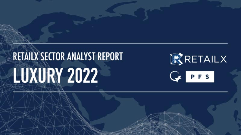 RetailX Luxury Sector Report 2022