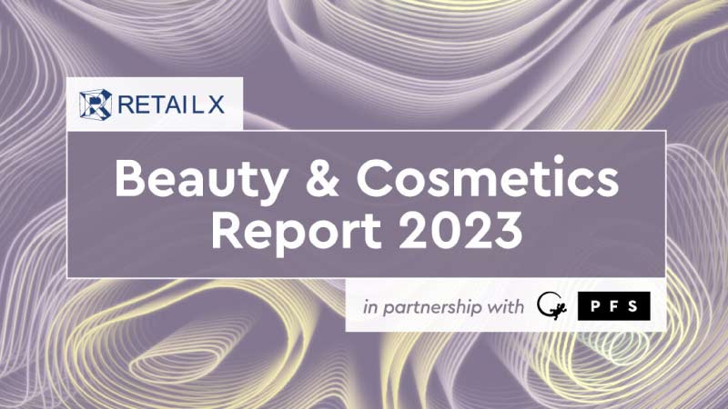 RetailX Beauty & Cosmetics Report 2023